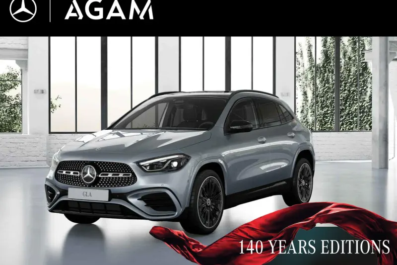 Mercedes-Benz GLA-Klasse (2026)