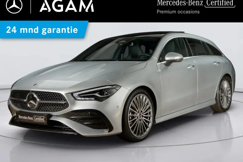 Mercedes-Benz CLA-Klasse (2025)