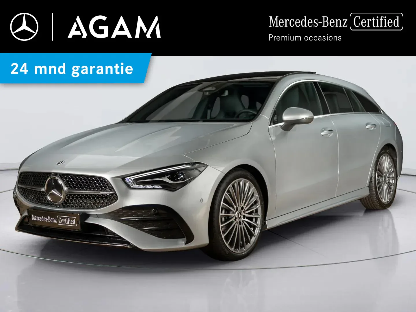 Mercedes-Benz CLA-Klasse (2025) — foto 1