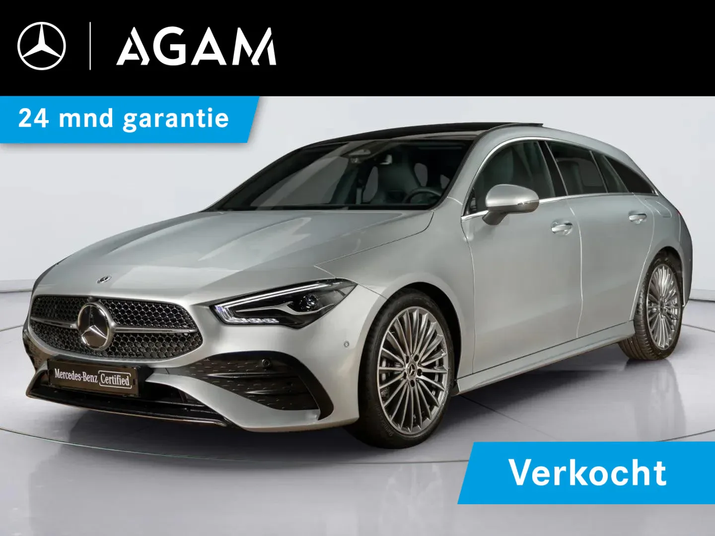 Mercedes-Benz CLA-Klasse (2025) — foto 1