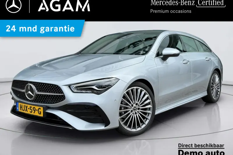 Mercedes-Benz CLA-Klasse (2025)
