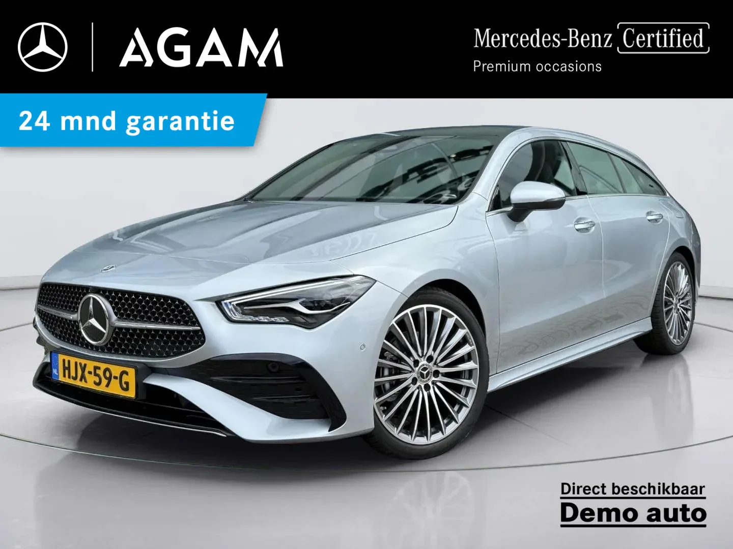 Mercedes-Benz CLA-Klasse (2025) — foto 1