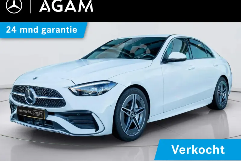 Mercedes-Benz C-Klasse (2021)