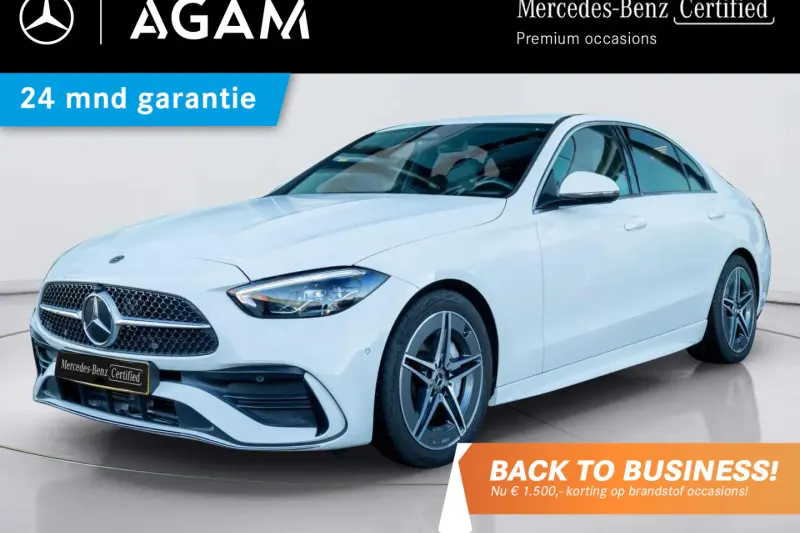 Mercedes-Benz C-Klasse (2021)