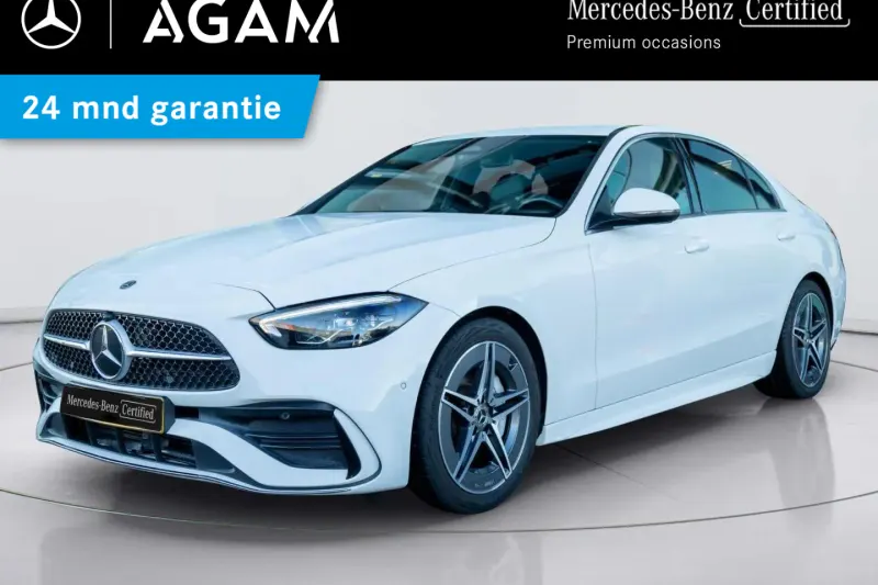 Mercedes-Benz C-Klasse (2021)