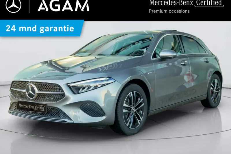 Mercedes-Benz A-Klasse (2025)