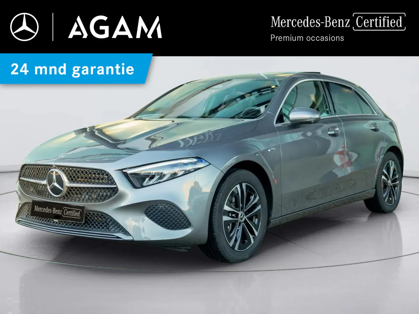 Mercedes-Benz A-Klasse (2025) — foto 1
