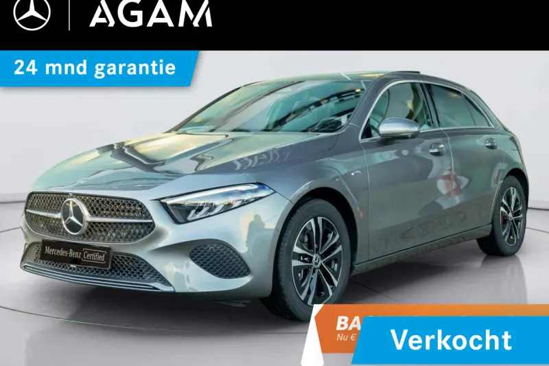 Mercedes-Benz A-Klasse (2025)