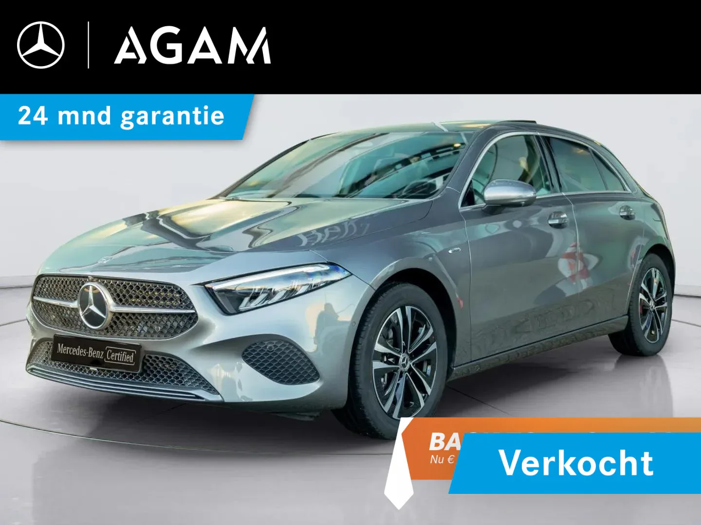 Mercedes-Benz A-Klasse (2025) — foto 1