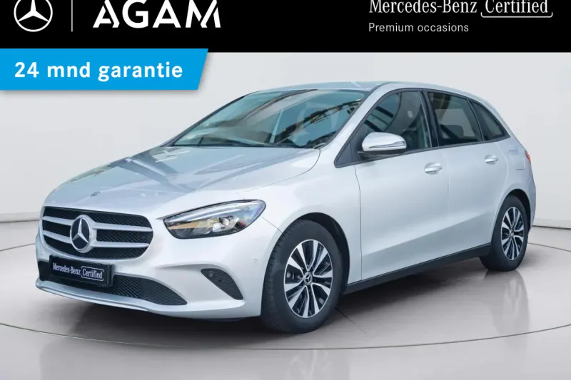 Mercedes-Benz B-Klasse (2021)