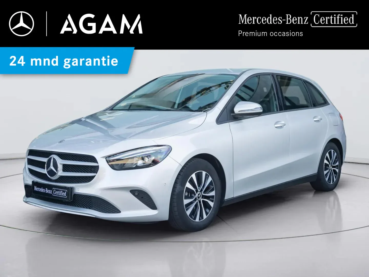 Mercedes-Benz B-Klasse (2021) — foto 1