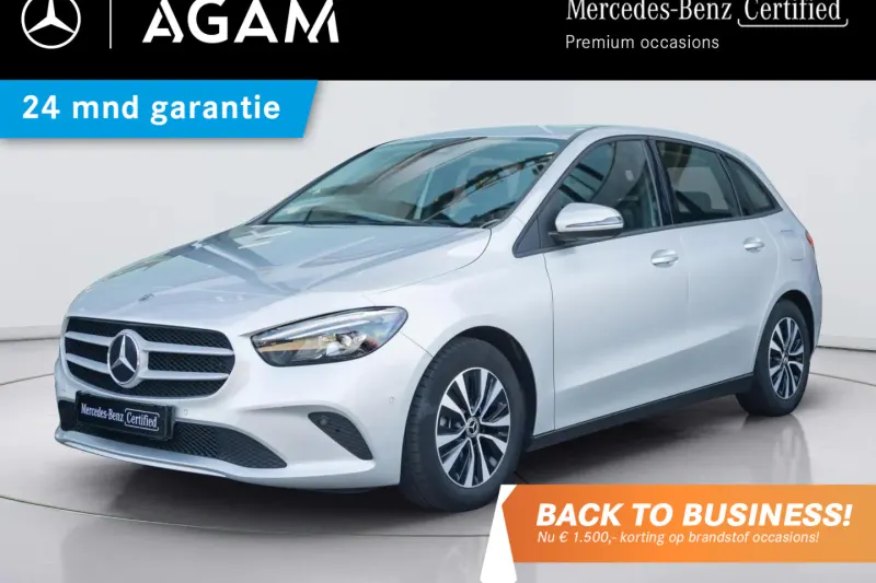 Mercedes-Benz B-Klasse (2021)