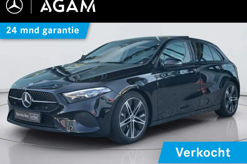 Mercedes-Benz A-Klasse (2025)