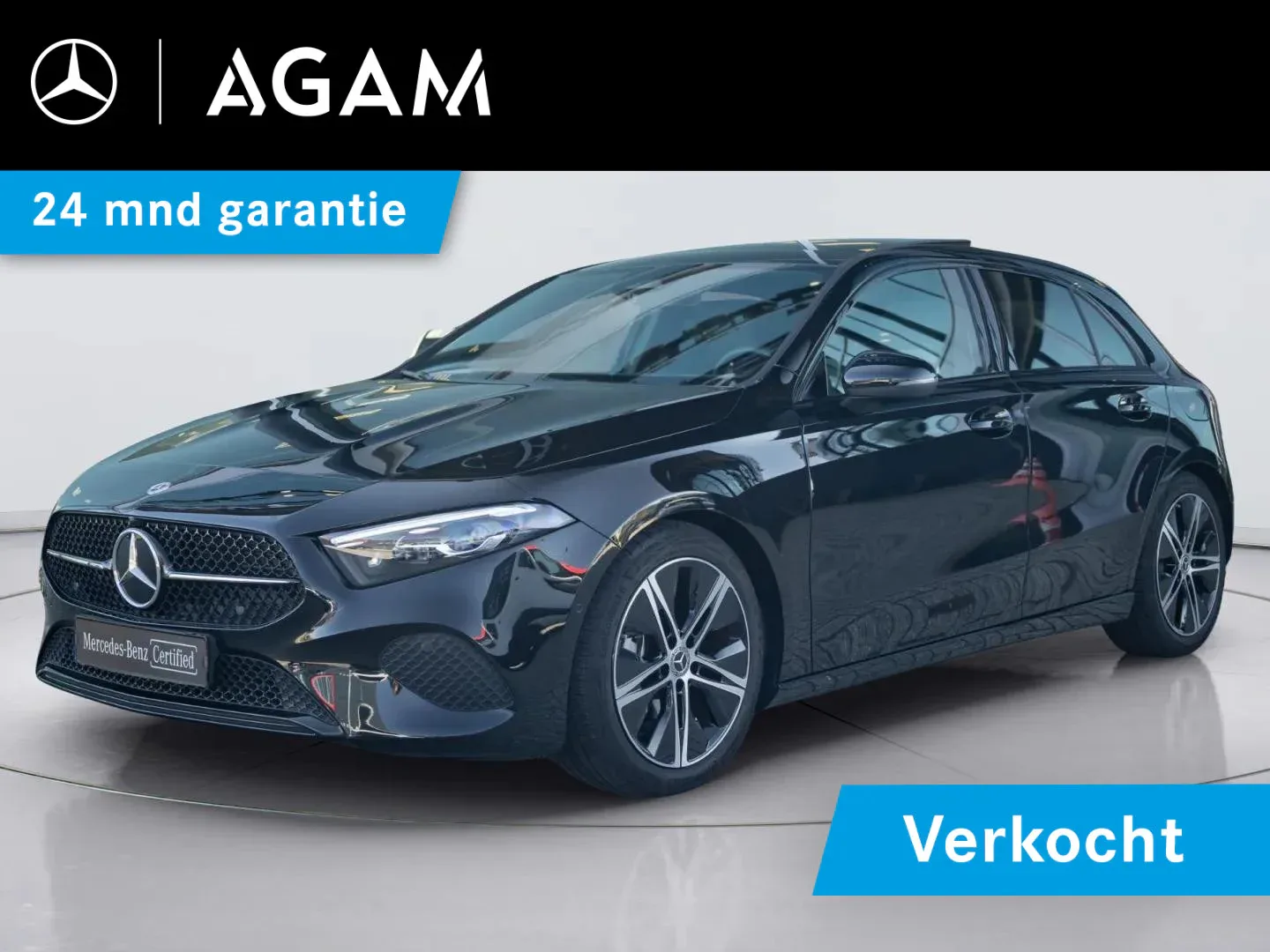 Mercedes-Benz A-Klasse (2025) — foto 1