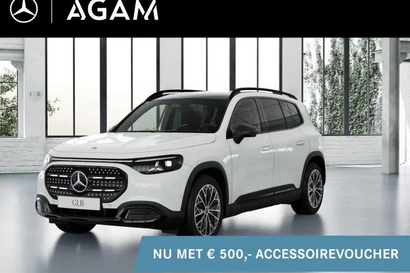Mercedes-Benz GLB-Klasse (2026)