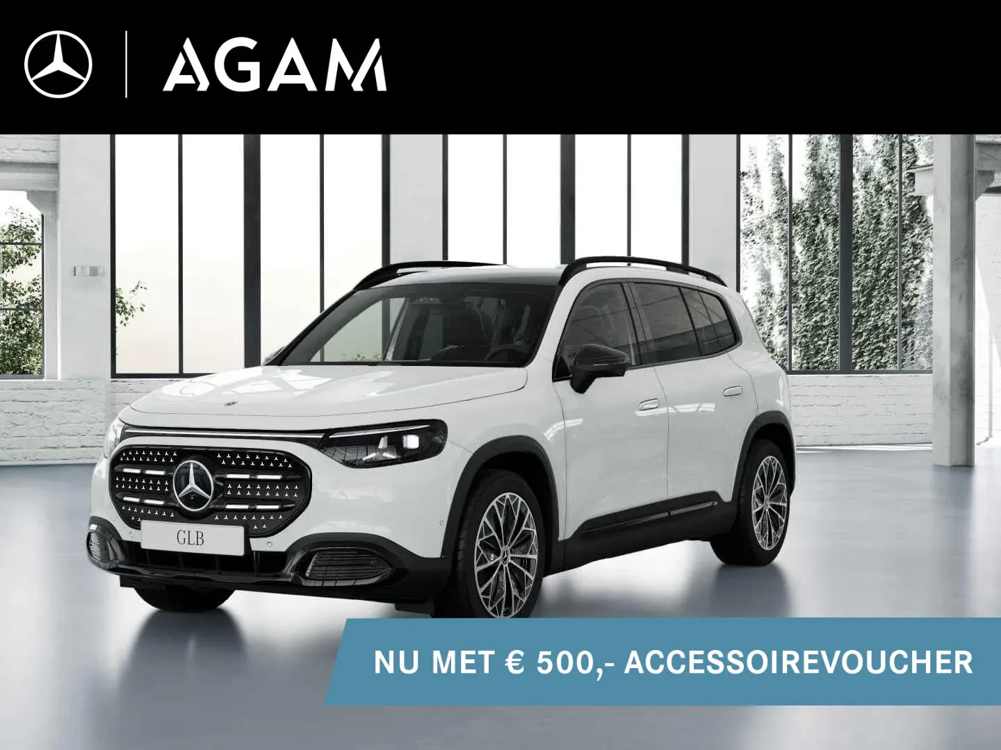 Mercedes-Benz GLB-Klasse (2026) — foto 1