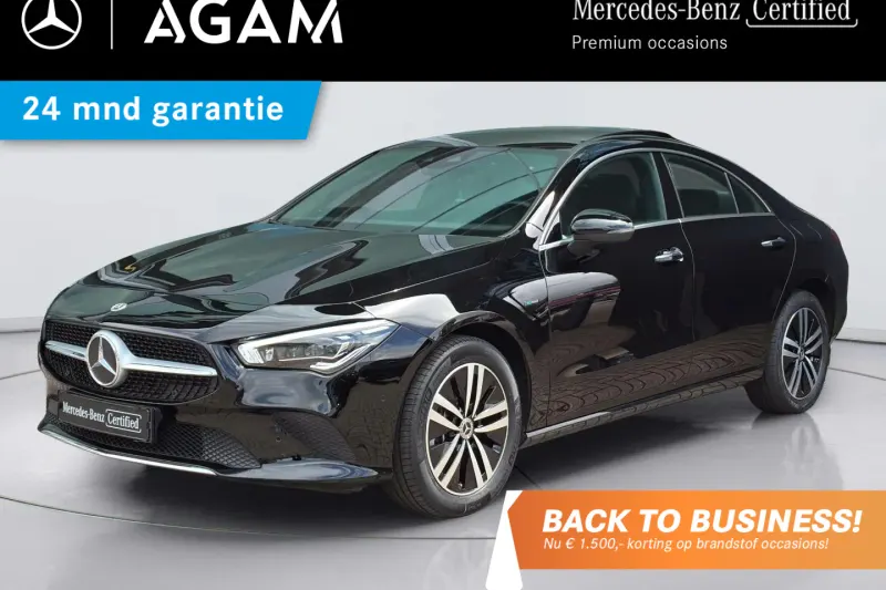 Mercedes-Benz CLA-Klasse (2021)