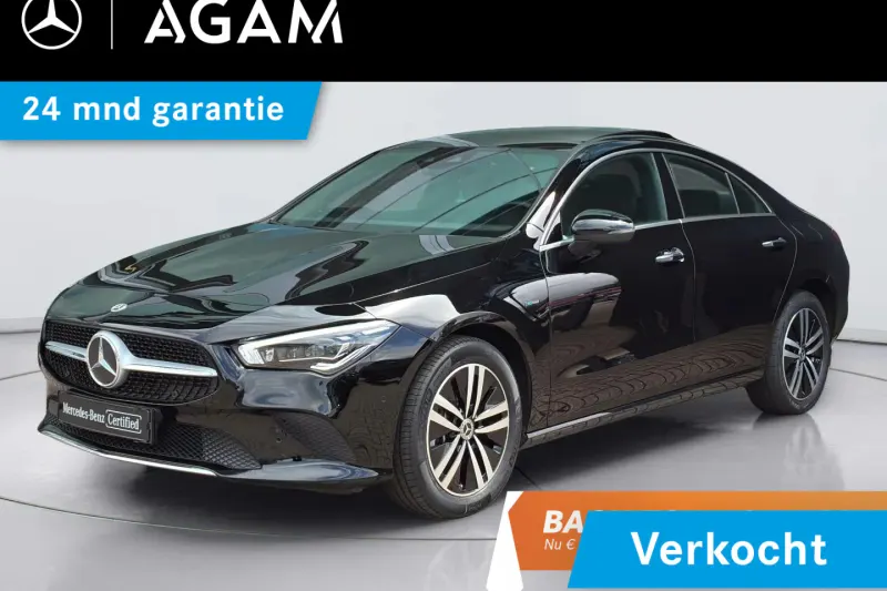 Mercedes-Benz CLA-Klasse (2021)