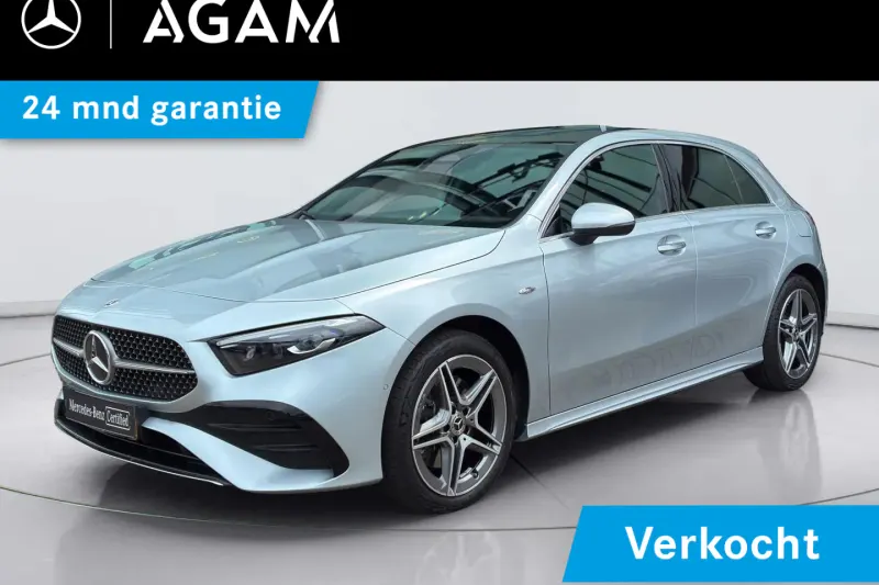 Mercedes-Benz A-Klasse (2025)