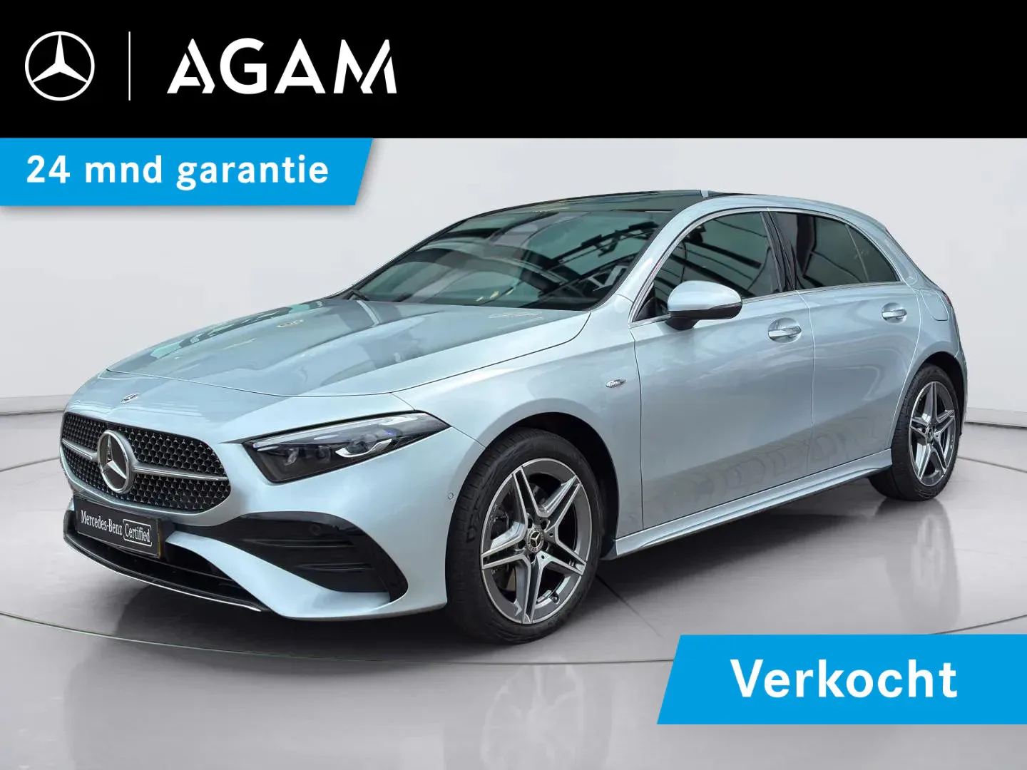 Mercedes-Benz A-Klasse (2025) — foto 1