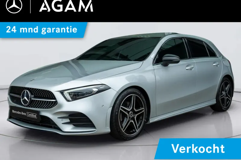 Mercedes-Benz A-Klasse (2021)