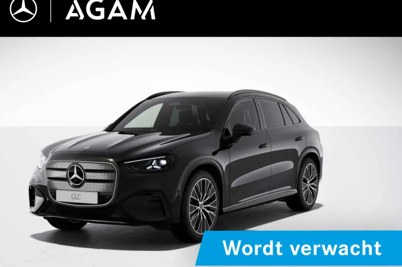 Mercedes-Benz GLC-Klasse (2026)