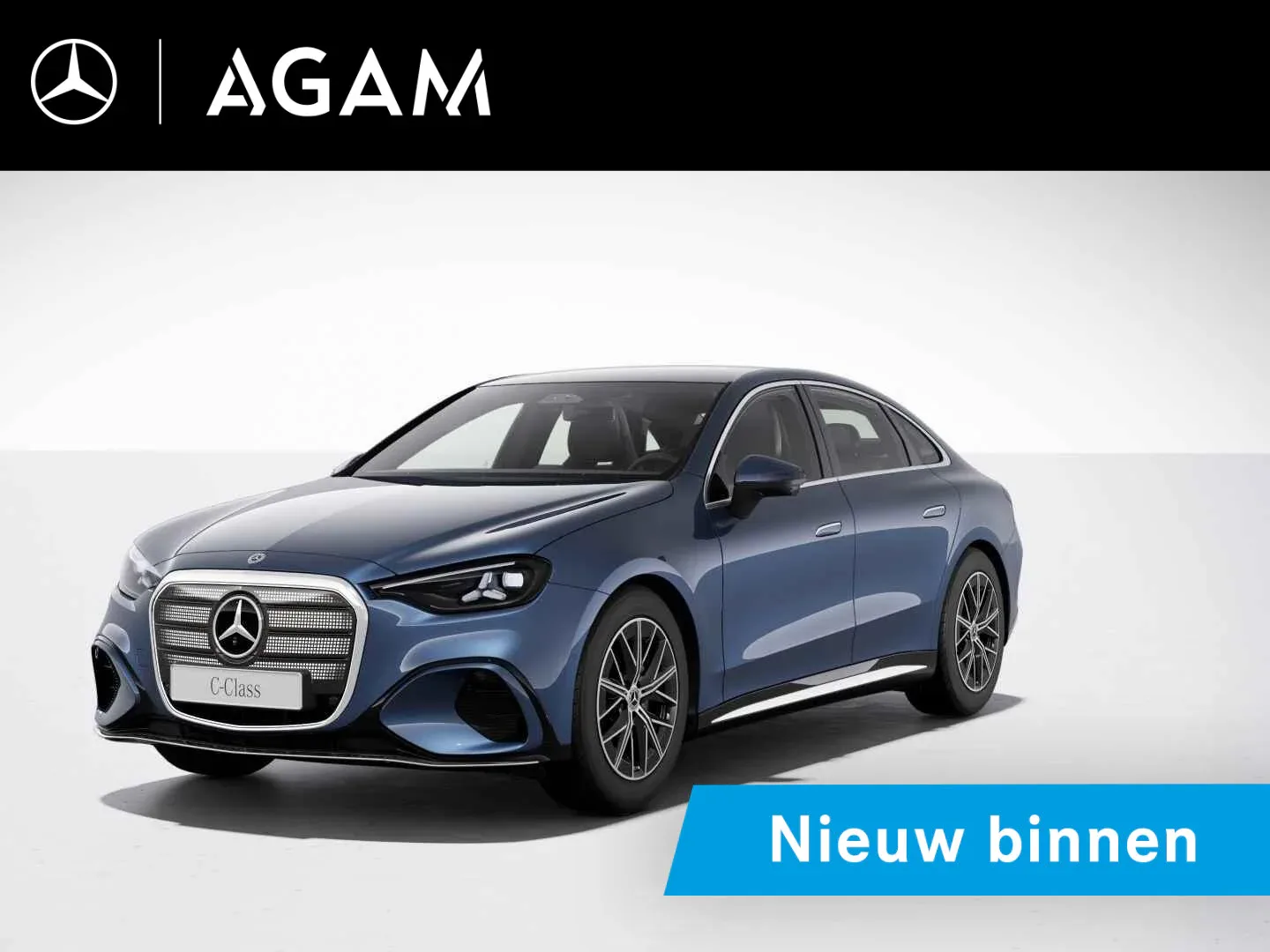Mercedes-Benz C-Klasse (2026) — foto 1