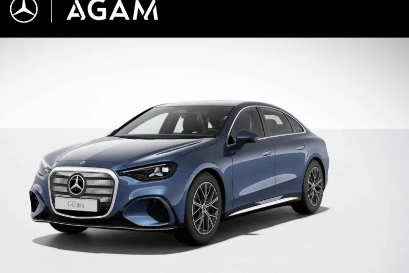 Mercedes-Benz C-Klasse (2026)