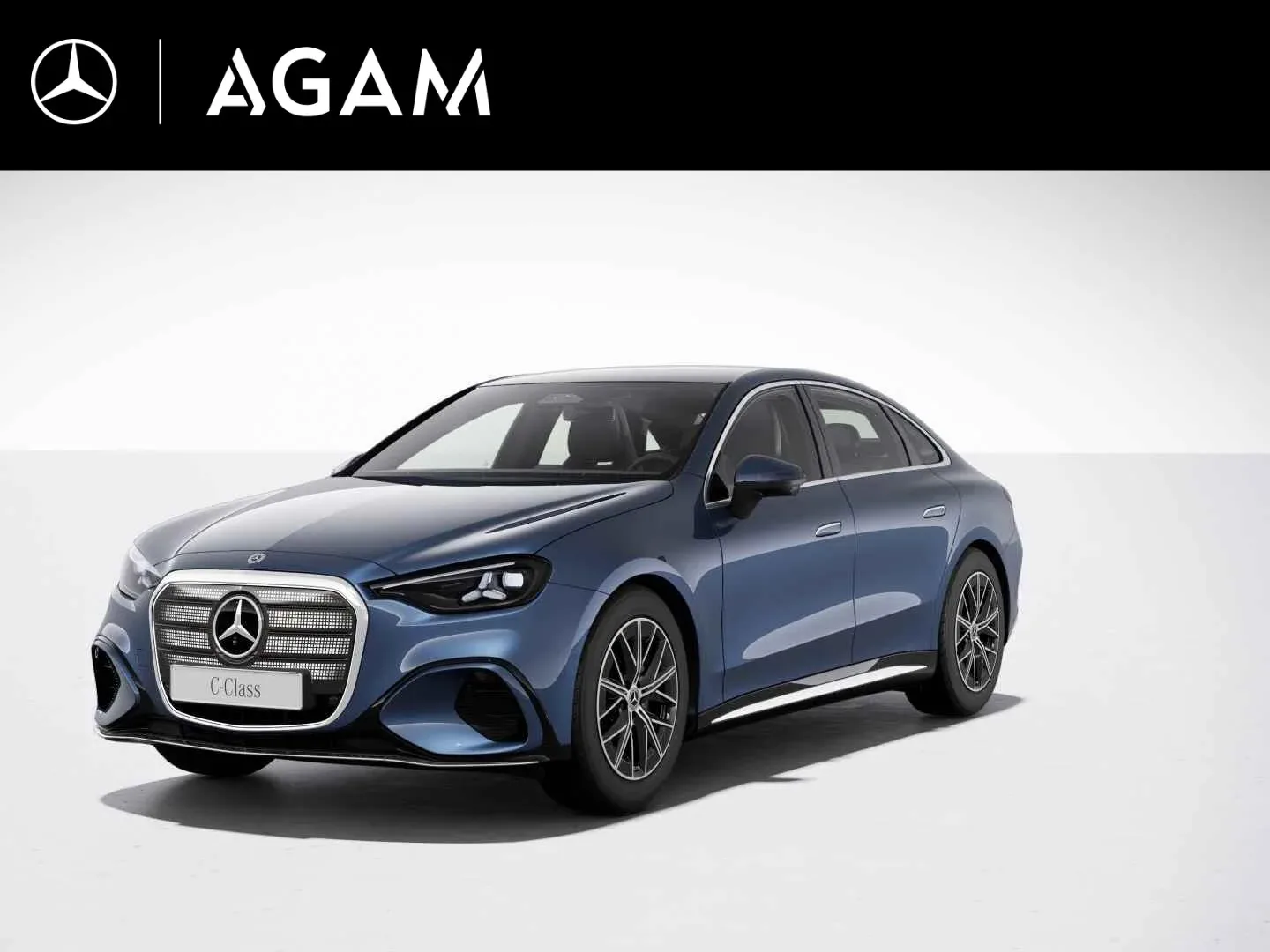 Mercedes-Benz C-Klasse (2026) — foto 1