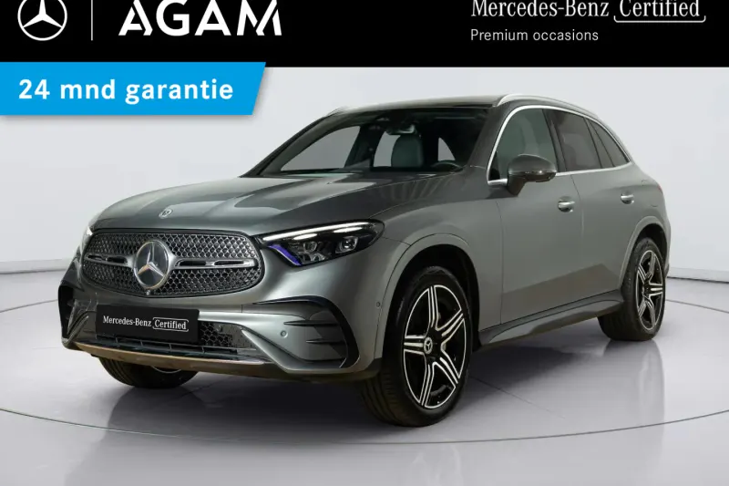 Mercedes-Benz GLC-Klasse (2023)