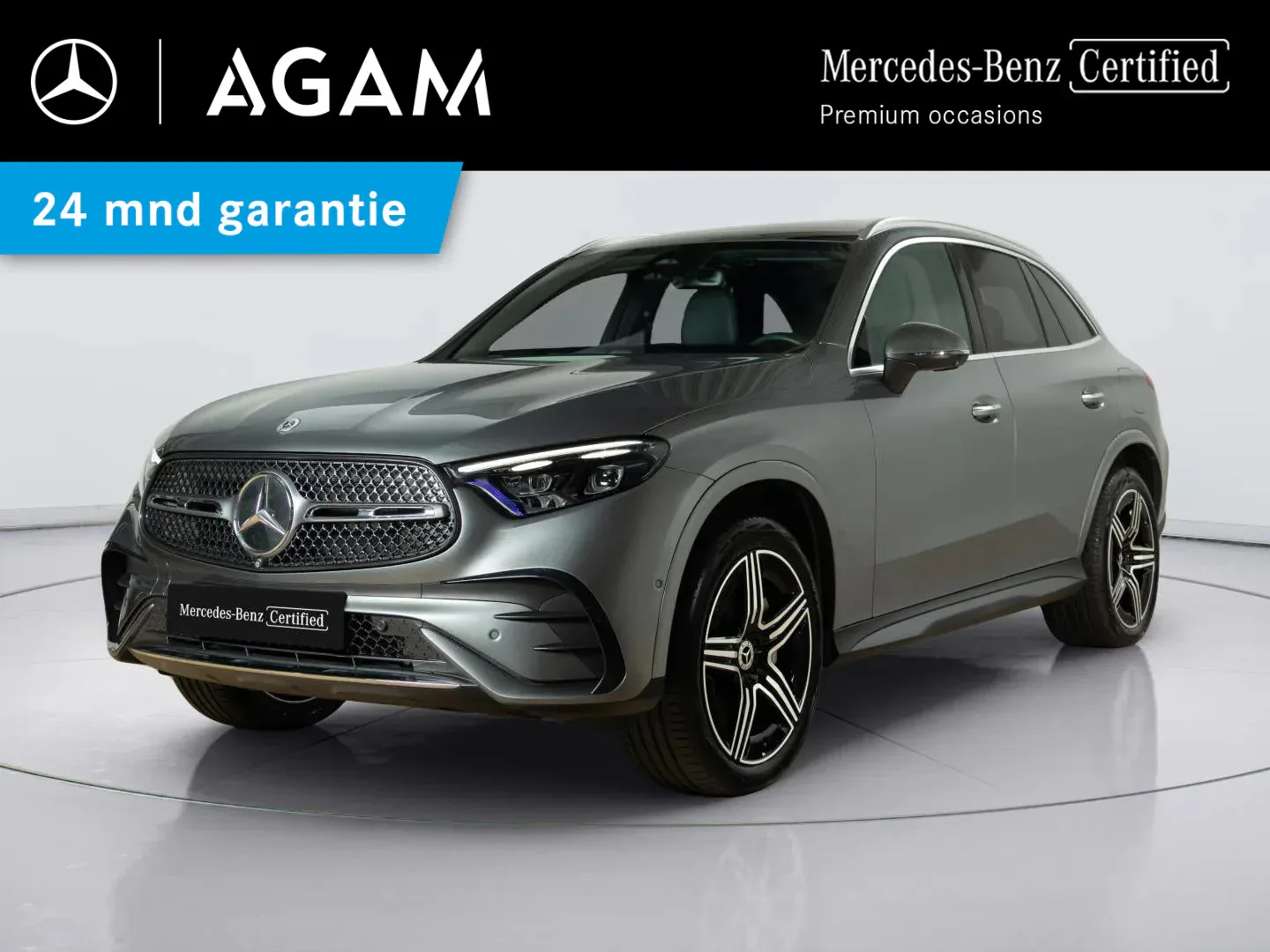 Mercedes-Benz GLC-Klasse (2023) — foto 1