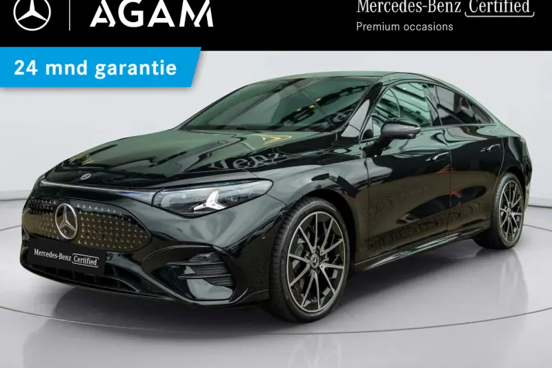 Mercedes-Benz CLA-Klasse (2026)