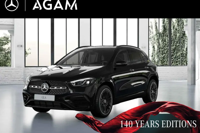 Mercedes-Benz GLA-Klasse (2026)