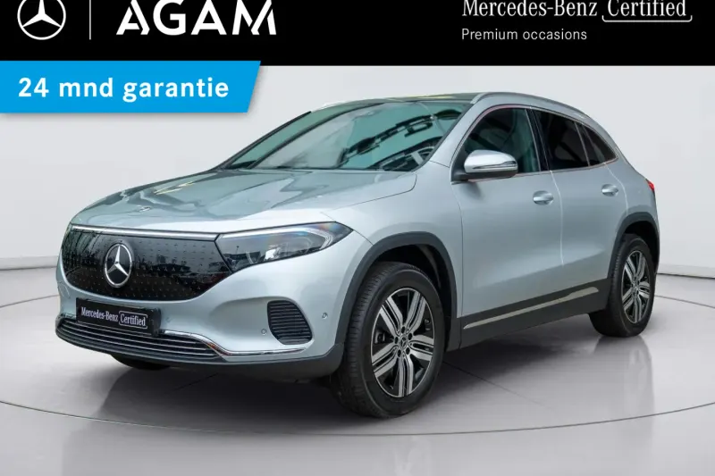 Mercedes-Benz EQA (2026)