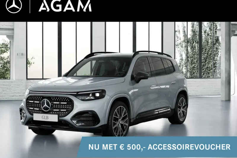 Mercedes-Benz GLB-Klasse (2026)
