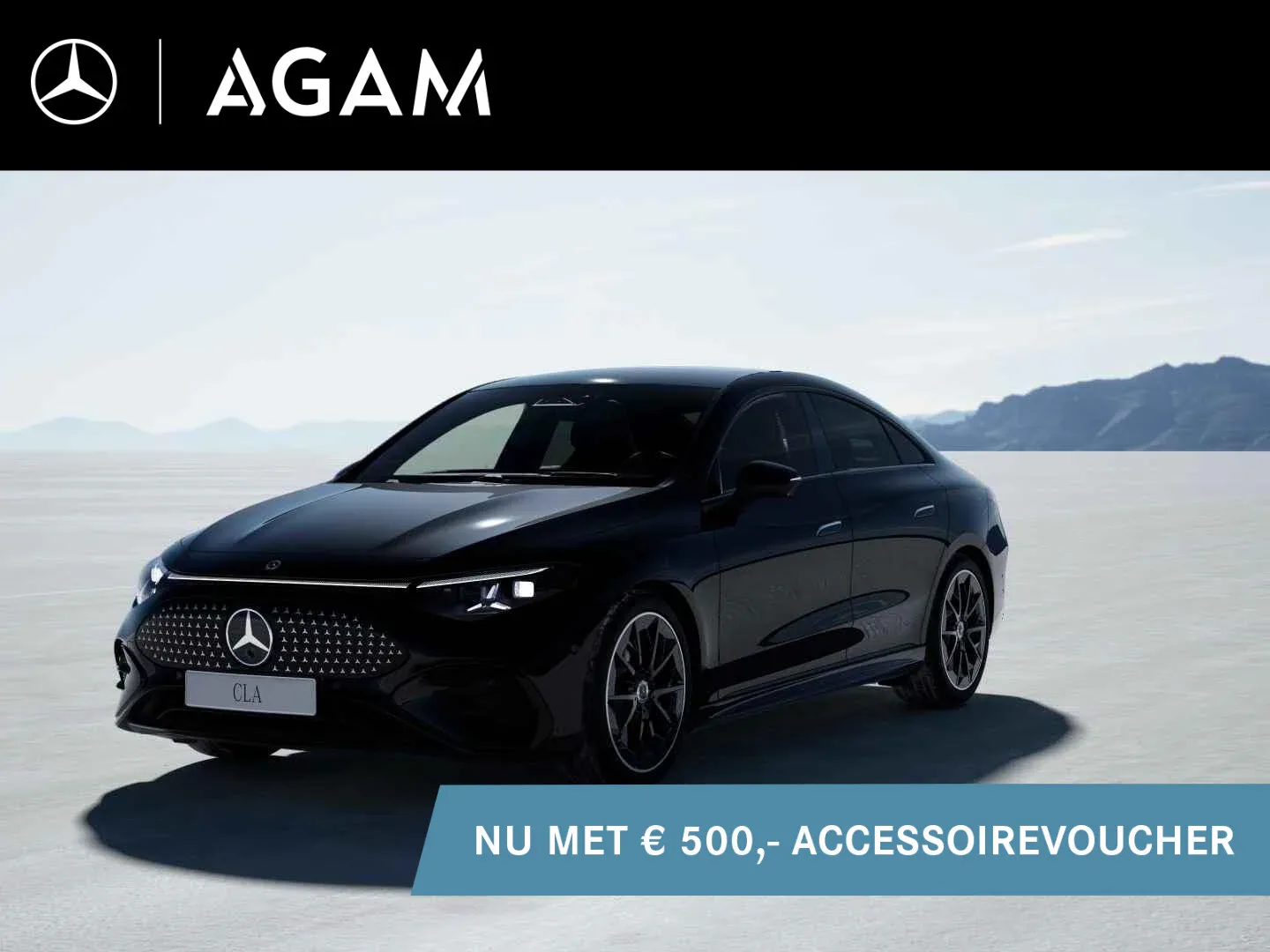 Mercedes-Benz CLA-Klasse (2026) — foto 1
