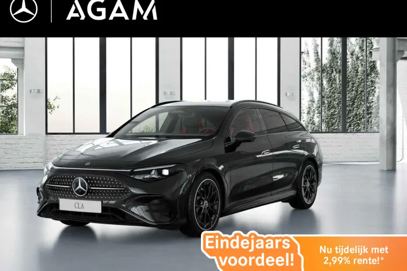Mercedes-Benz CLA-Klasse (2026)