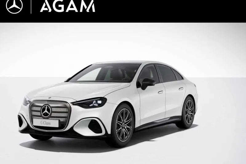 Mercedes-Benz C-Klasse (2026)