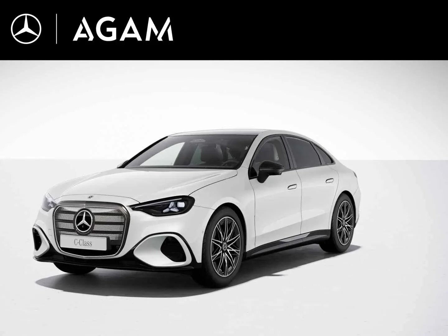 Mercedes-Benz C-Klasse (2026) — foto 1