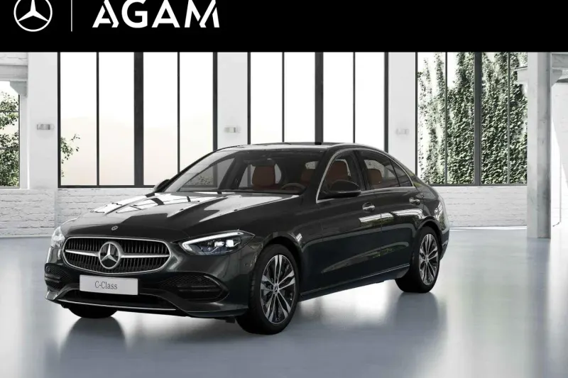 Mercedes-Benz C-Klasse (2026)