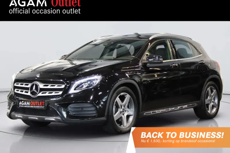 Mercedes-Benz GLA-Klasse (2019)