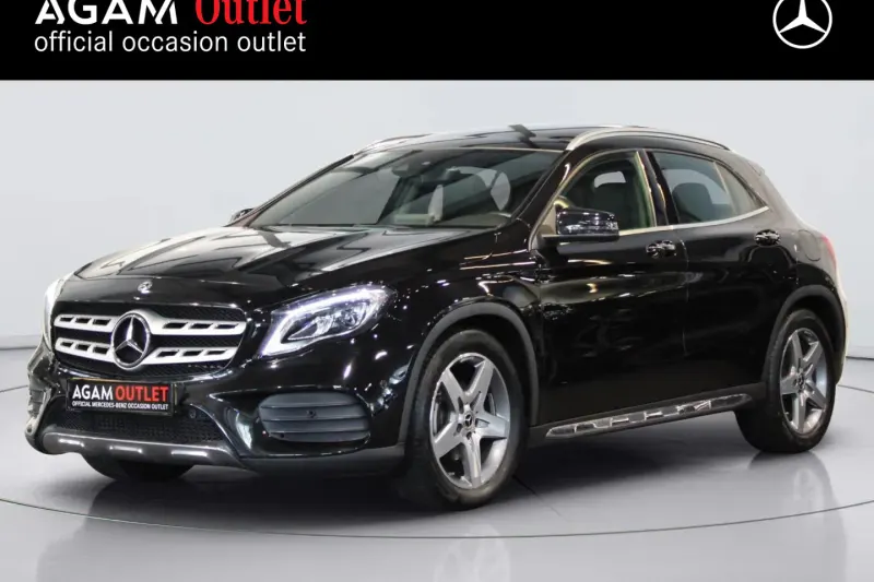 Mercedes-Benz GLA-Klasse (2019)