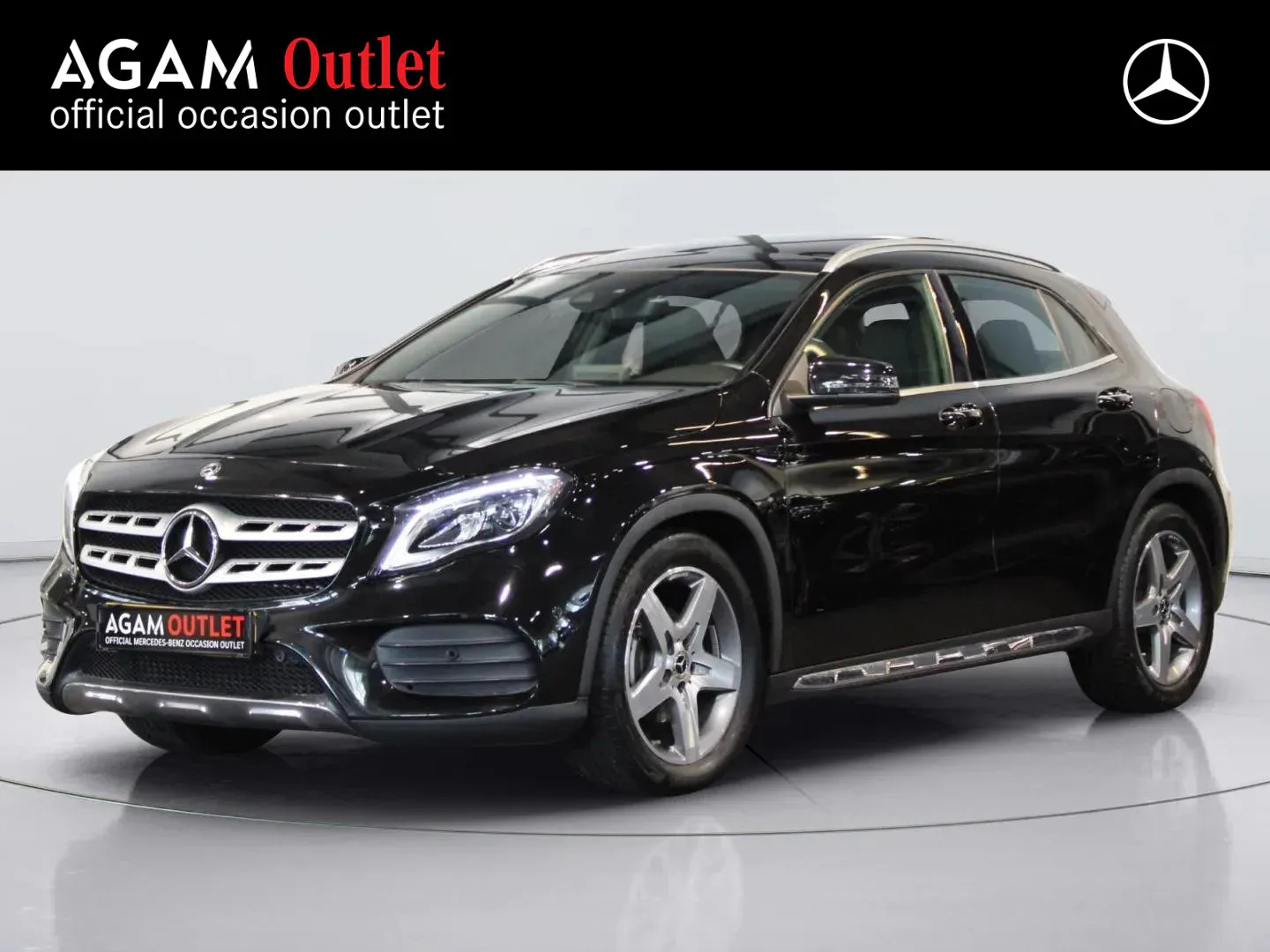 Mercedes-Benz GLA-Klasse (2019) — foto 1