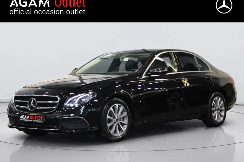Mercedes-Benz E-Klasse (2020)