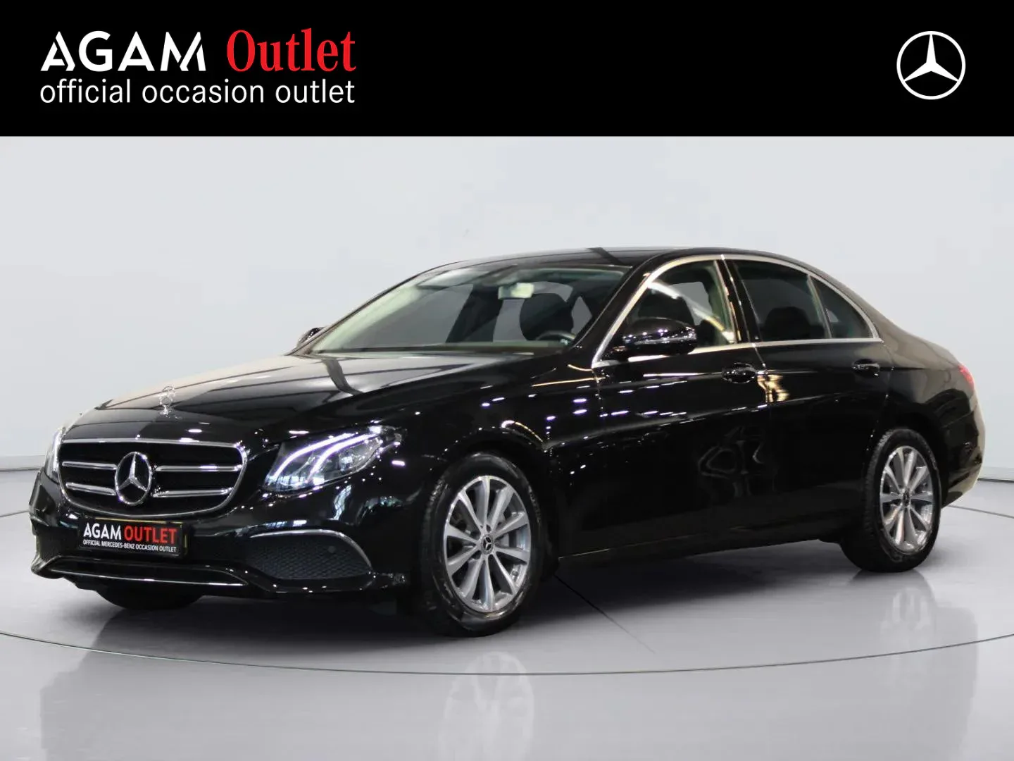 Mercedes-Benz E-Klasse (2020) — foto 1