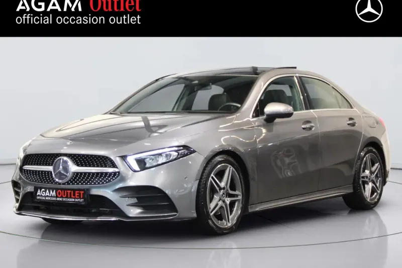Mercedes-Benz A-Klasse (2019)