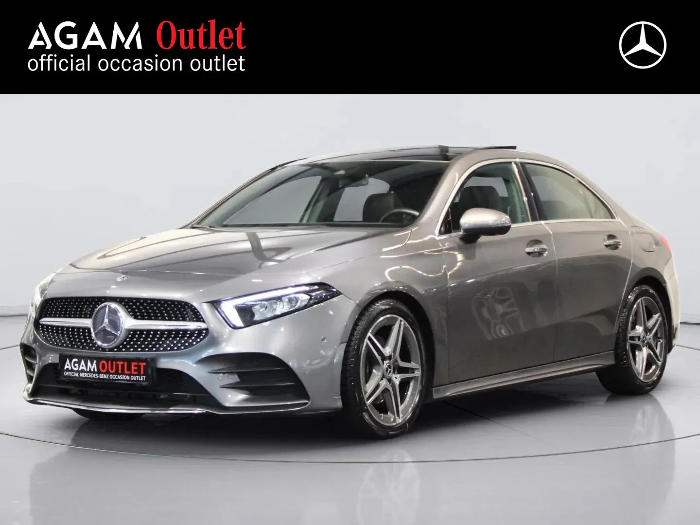 Mercedes-Benz A-Klasse (2019) — foto 1