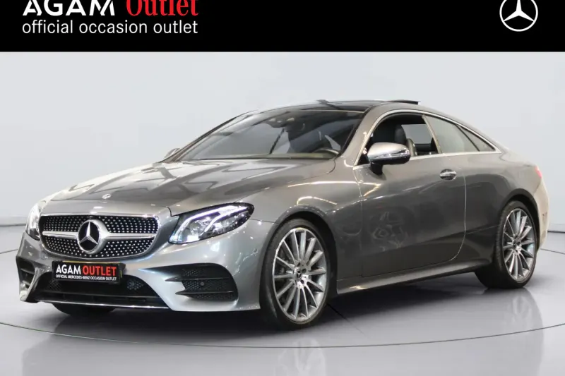 Mercedes-Benz E-Klasse (2020)