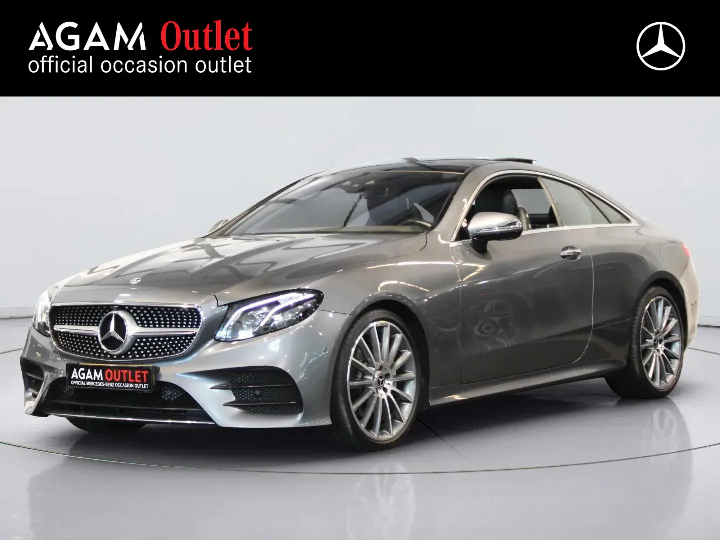 Mercedes-Benz E-Klasse (2020) — foto 1