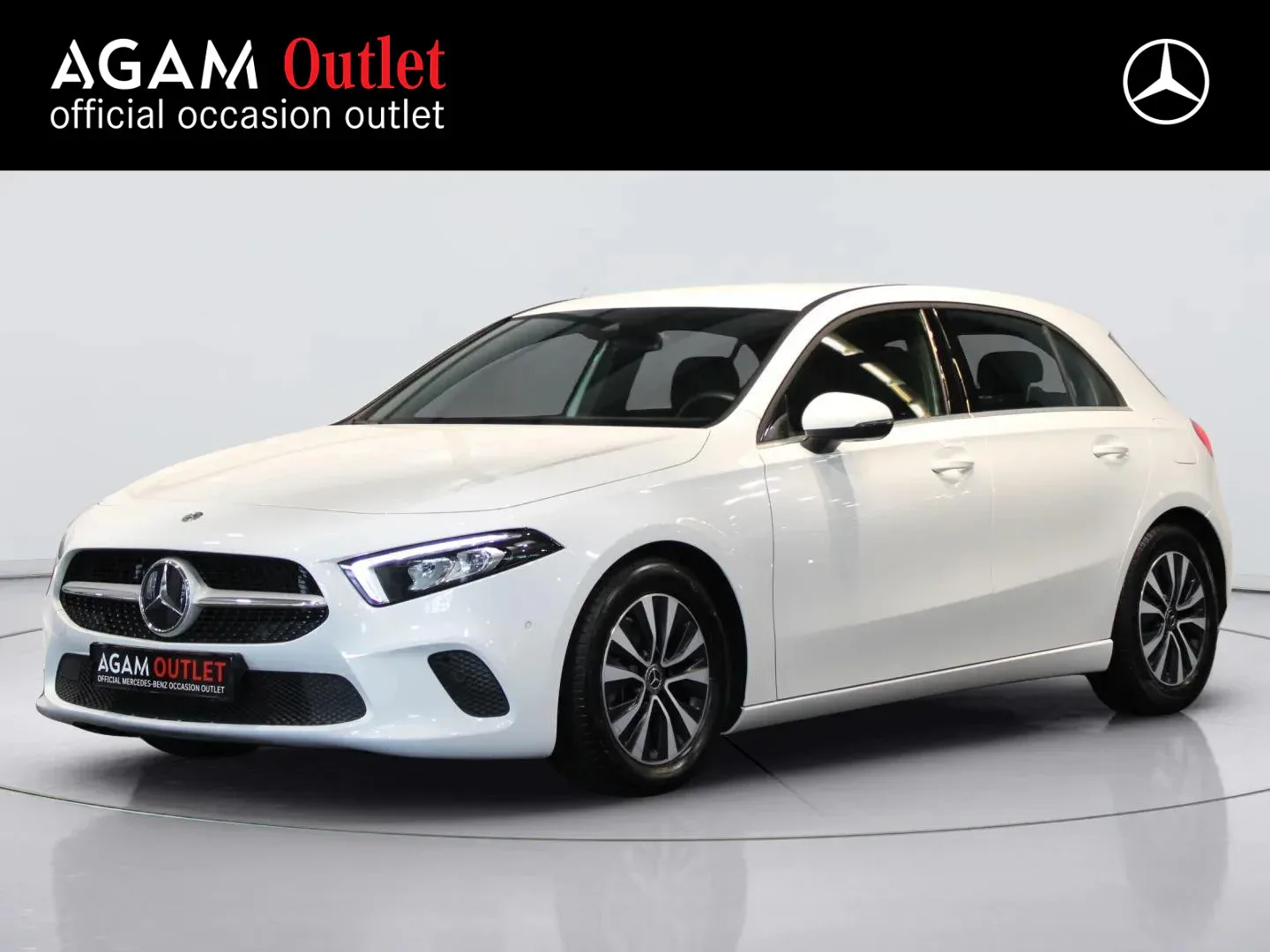 Mercedes-Benz A-Klasse (2020) — foto 1